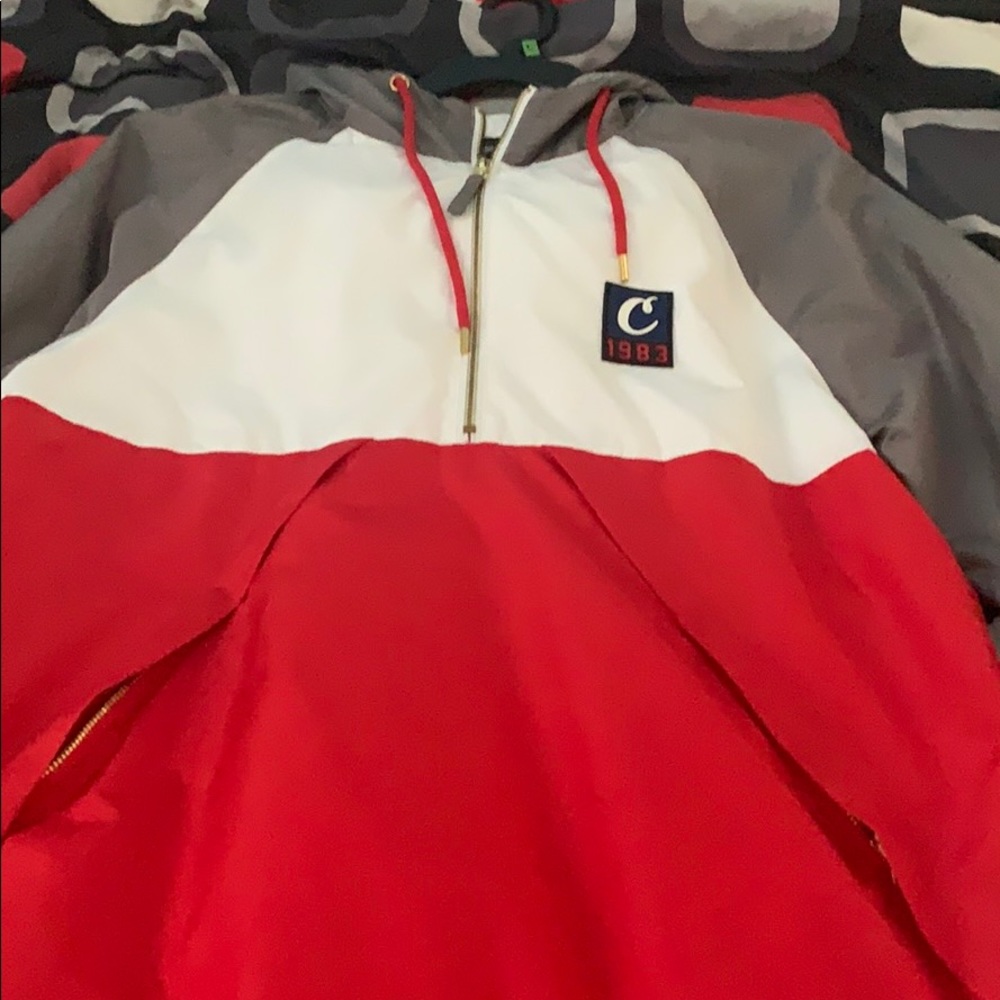 Cookies windbreaker